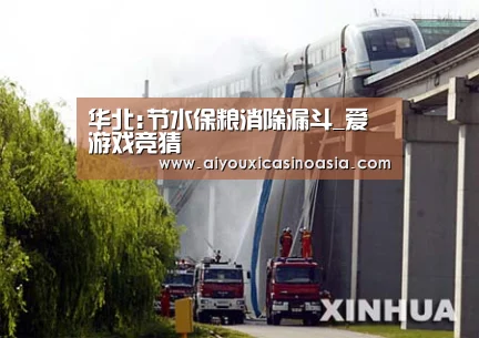 华北:节水保粮消除漏斗_爱游戏竞猜(图3) 爱游戏体育