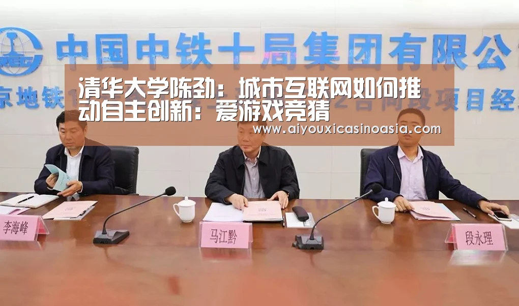 清华大学陈劲:城市互联网如何推动自主创新:爱游戏竞猜(图1) 爱游戏赛事