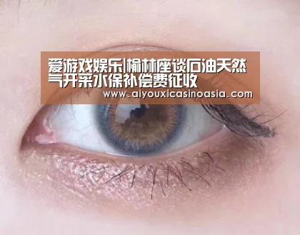 爱游戏娱乐|榆林座谈石油天然气开采水保补偿费征收(图1) 爱游戏竞猜