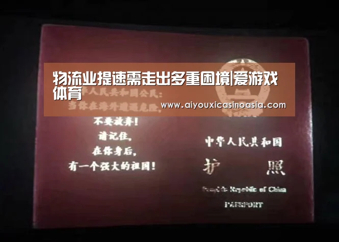 物流业提速需走出多重困境|爱游戏体育(图2) 爱游戏娱乐