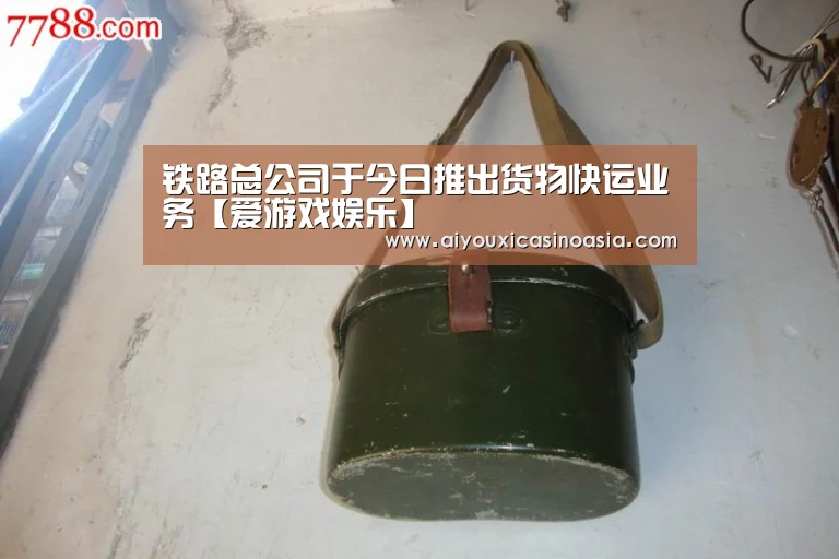 铁路总公司于今日推出货物快运业务【爱游戏娱乐】(图3) 爱游戏赛事